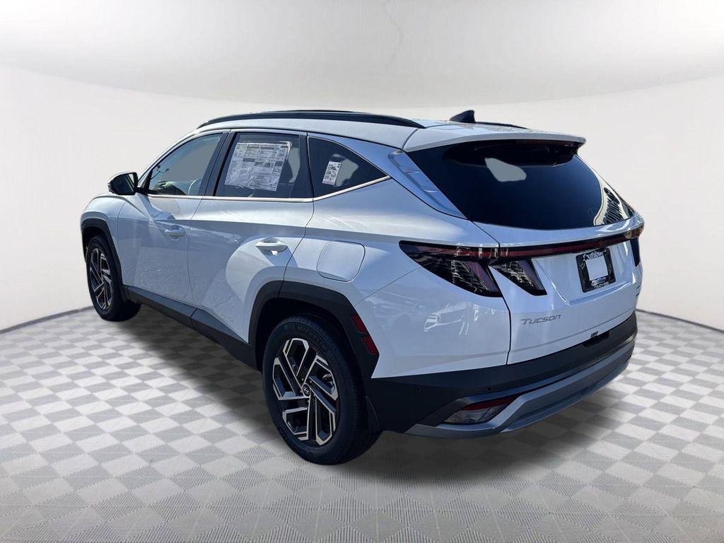 New 2026 White Hyundai Limited image 7