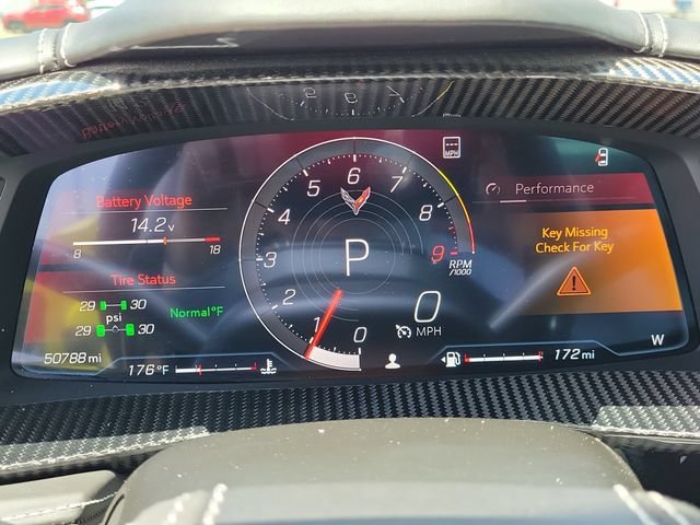 2023 Chevrolet Corvette 3LZ - Photo 19
