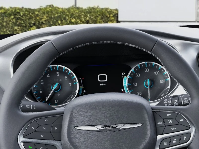 2026 Chrysler Voyager LX - Photo 48