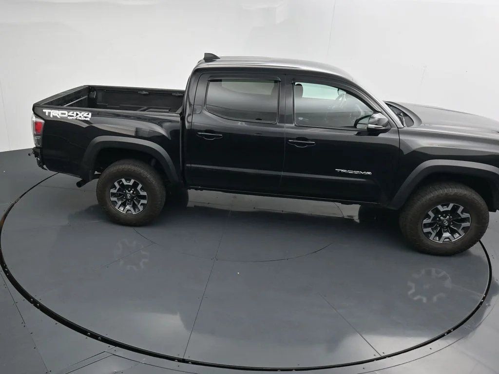 Used 2022 Black Toyota TRD Off-Road image 30