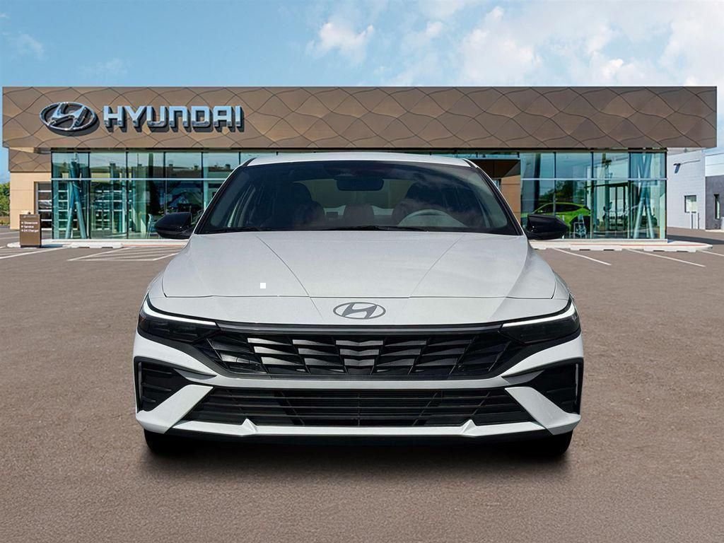 New 2026 White Hyundai SEL Sport image 12