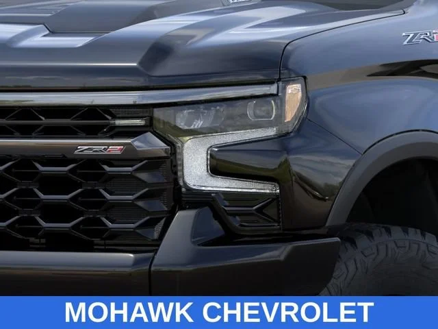 New 2026 Black Chevrolet ZR2 image 10