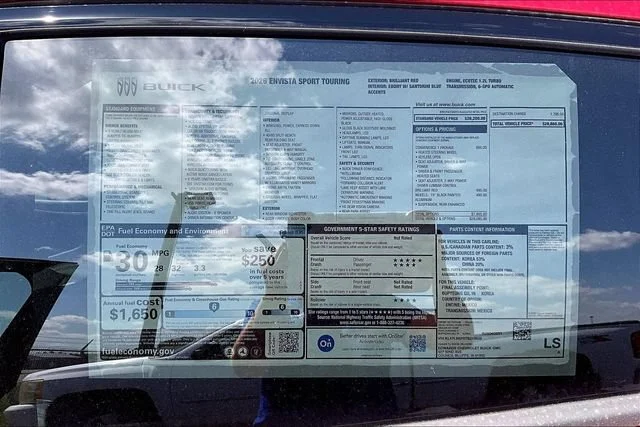 2026 Buick Envista Sport Touring - Photo 13