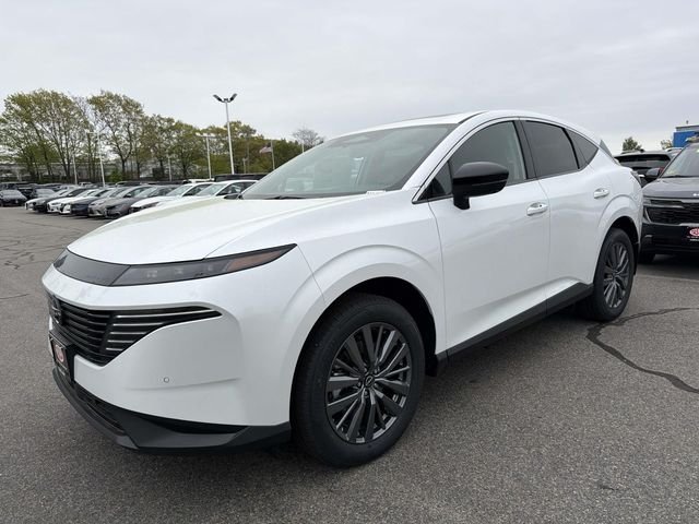 2026 Nissan Murano
