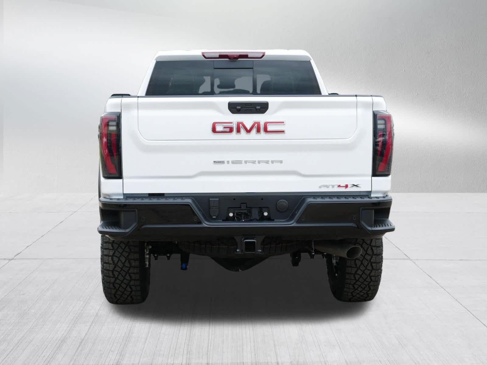 New 2026 Summit White GMC AT4X image 4