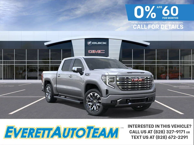 2026 GMC Sierra 1500 Denali