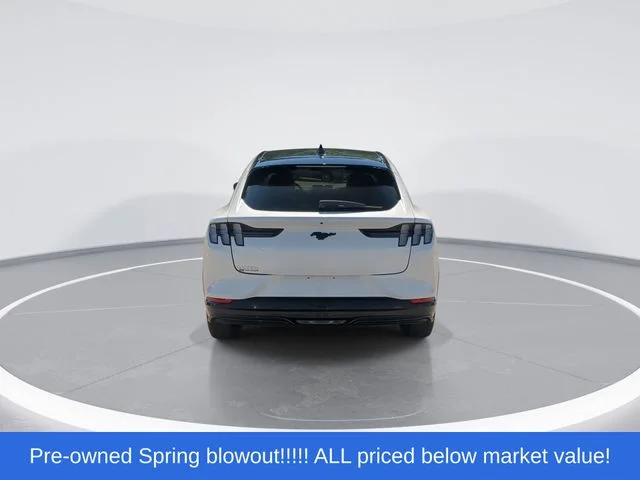 Used 2023 White Ford Premium image 7
