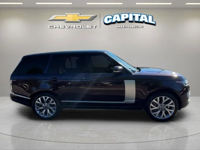 Used 2019  Land Rover 3.0L V6 Supercharged HSE image 6