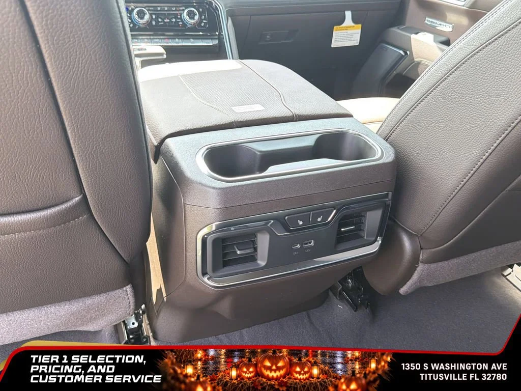 New 2026 Glacier White Tricoat GMC Denali image 28