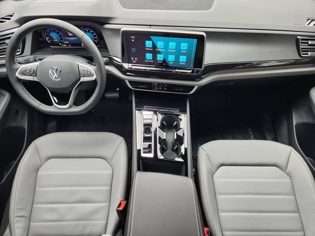New 2026 Black Volkswagen 2.0T SEL image 22