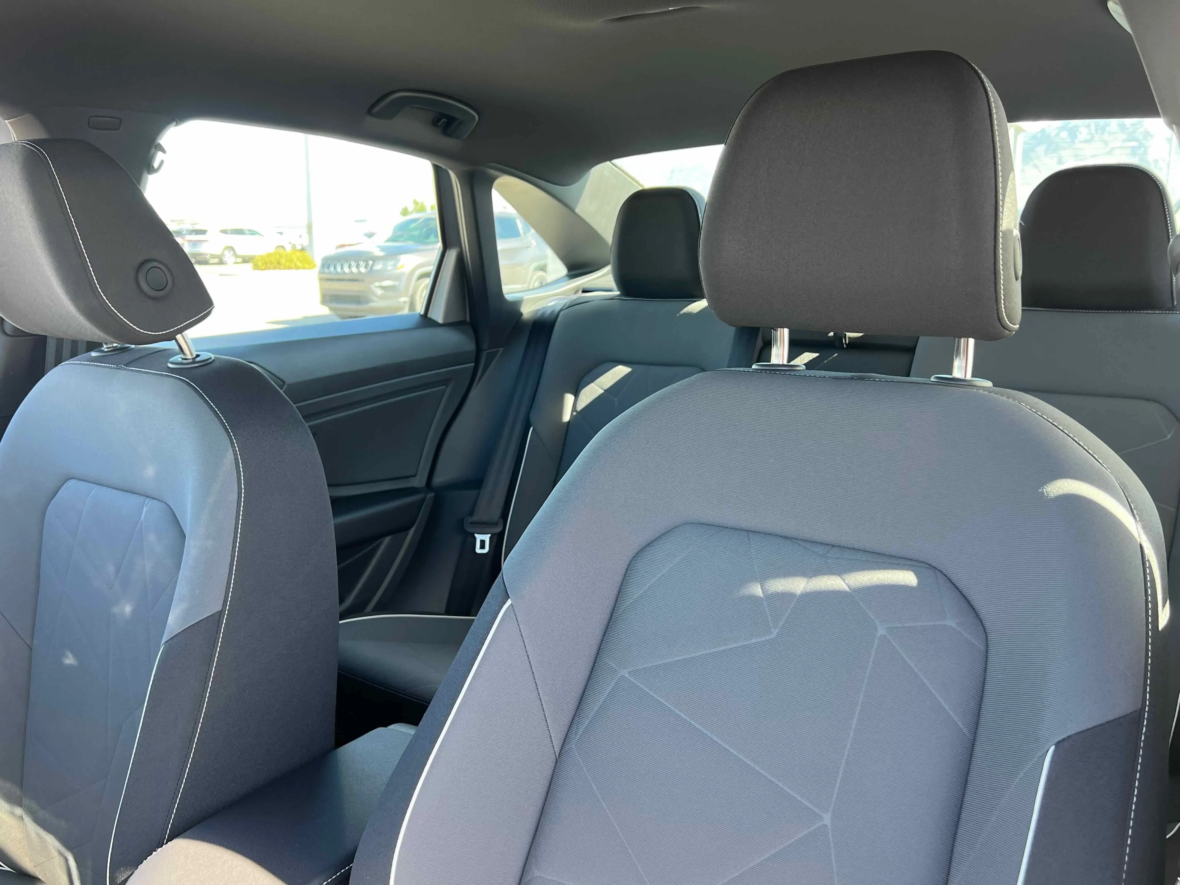 New 2026 Silver Volkswagen Sport image 19