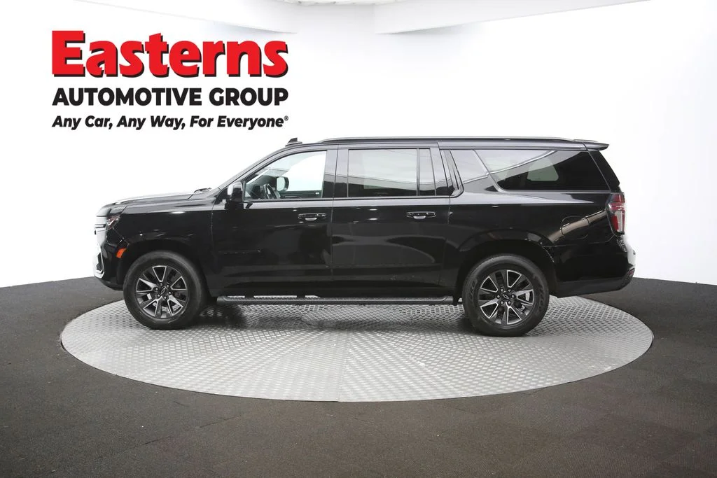 Used 2023 Black Chevrolet Z71 image 64