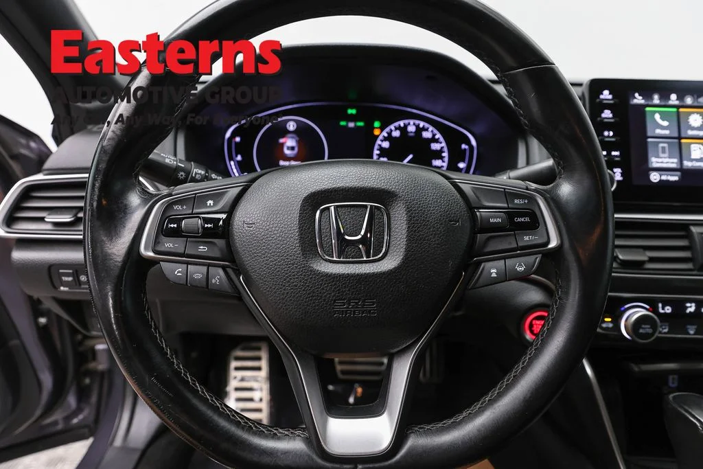 Used 2018 Gray Honda Sport image 10