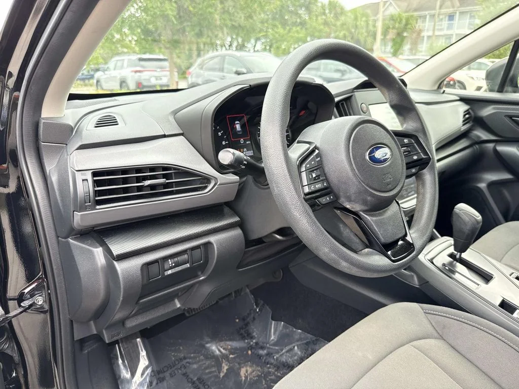 Used 2024 Black Subaru Base image 22