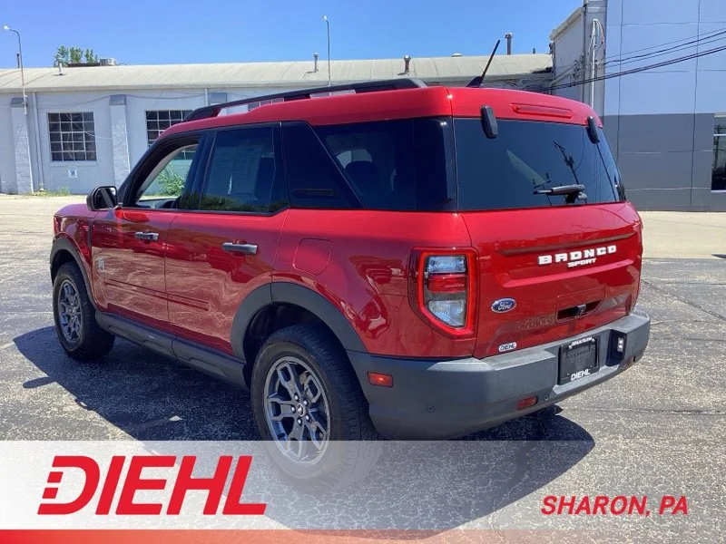 2021 Ford Bronco Sport Big Bend - Photo 6