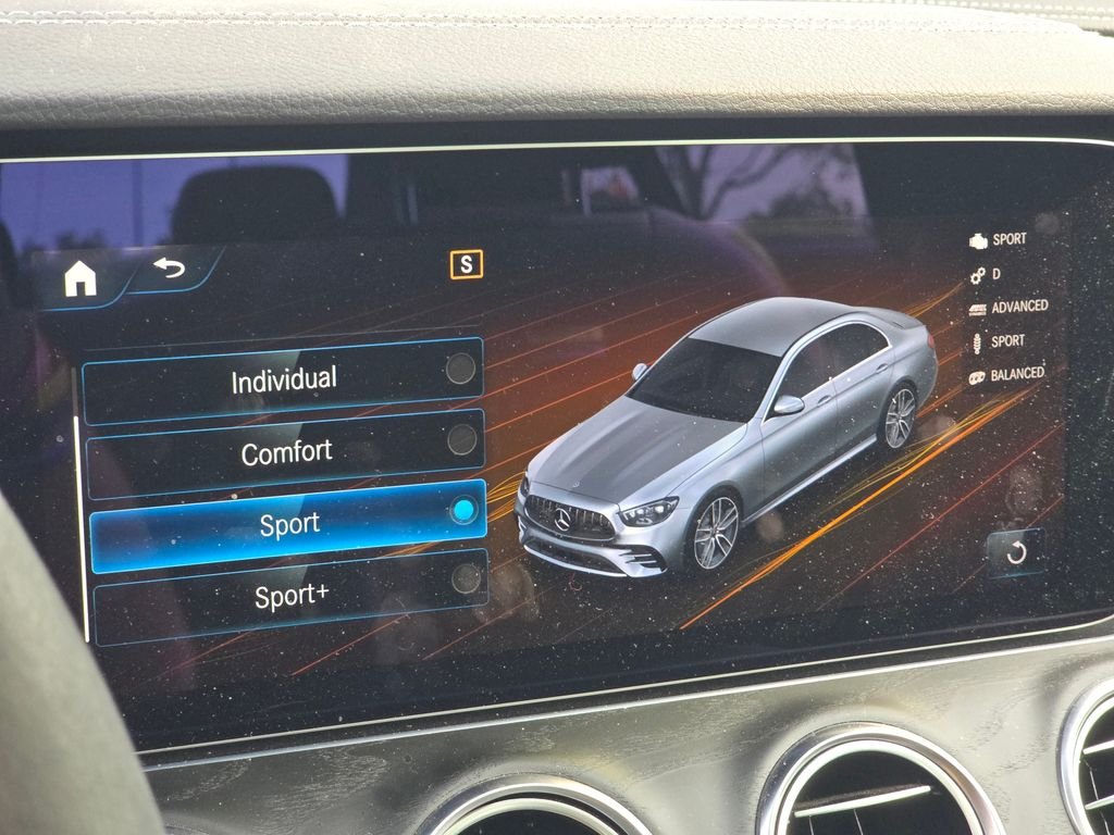 Certified Used 2022 Black Mercedes-Benz E 53 AMG® image 31