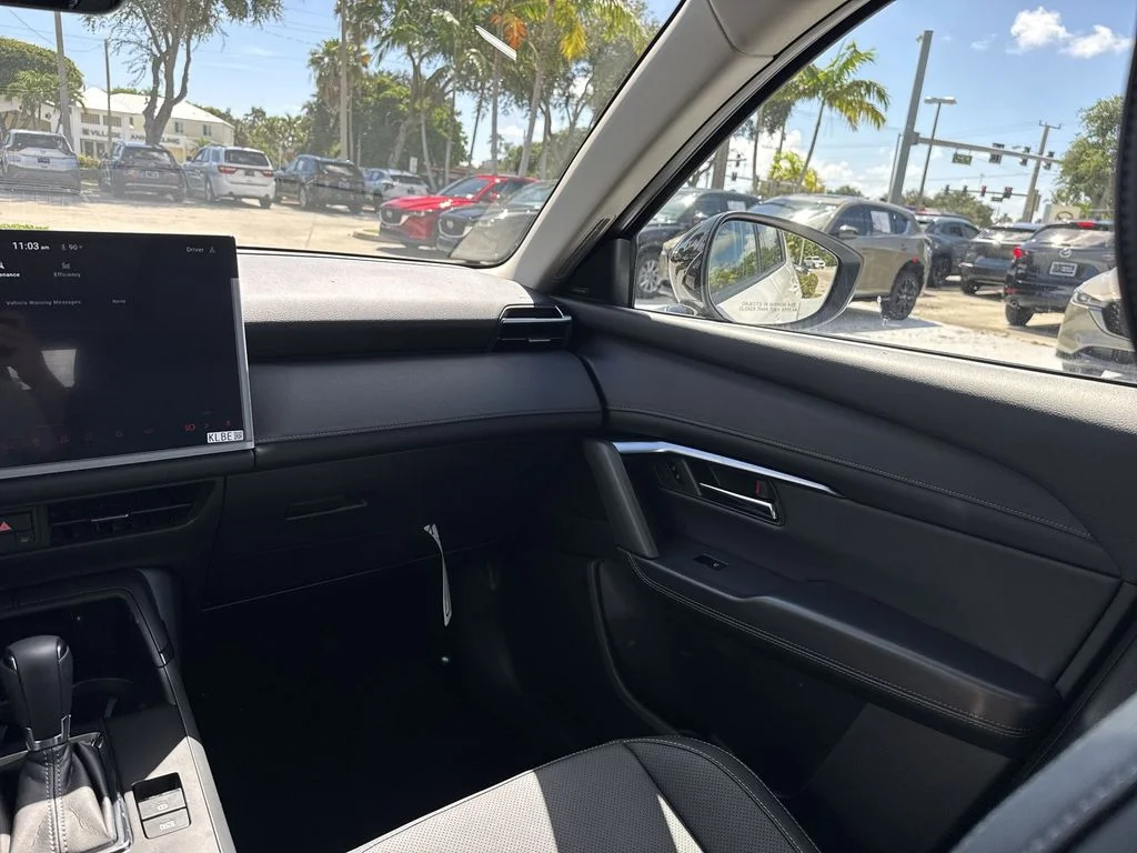 New 2026 White Metallic Mazda 2.5 S Premium Plus AWD image 15