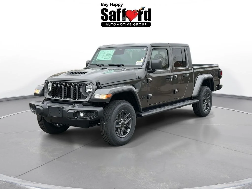 2026 Jeep Gladiator Sport S Auto's photo