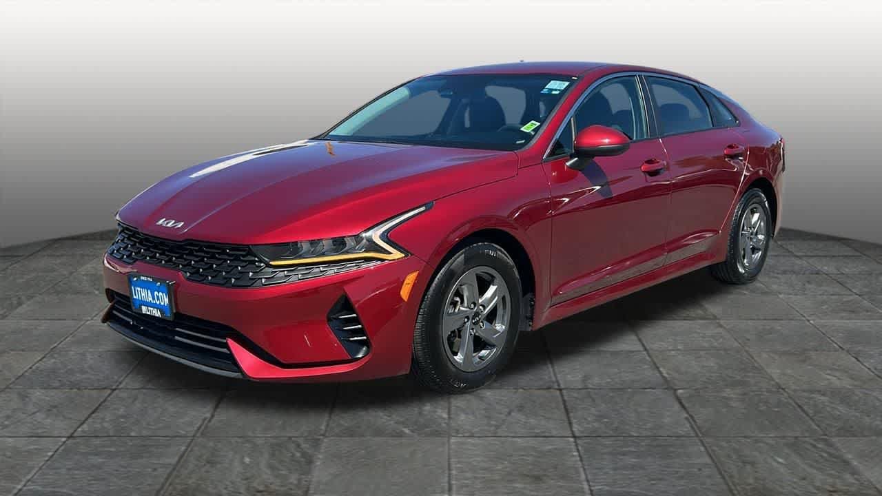 2023 Kia Optima LXS FWD's photo
