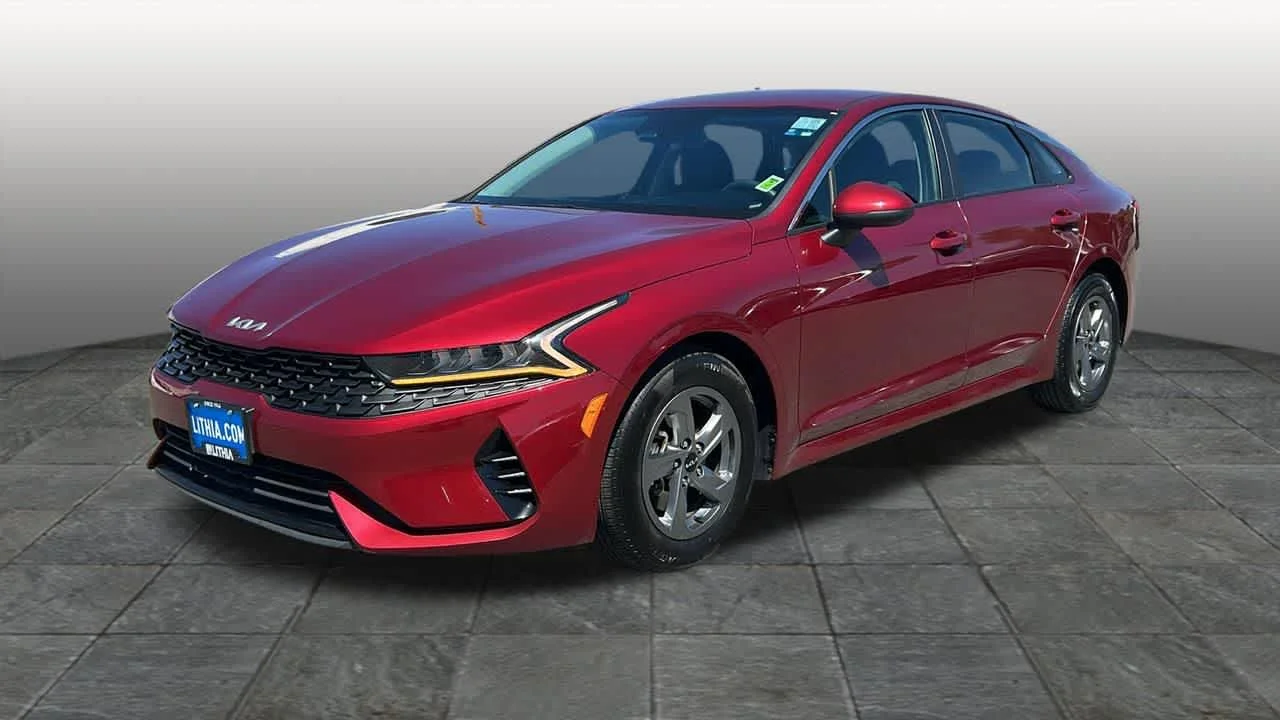 2023 Kia K5