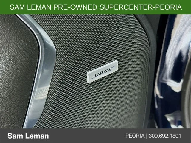 Used 2023 Blue Chevrolet Premier image 19