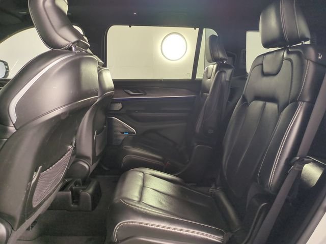 Certified Used 2022 White Jeep Overland image 17