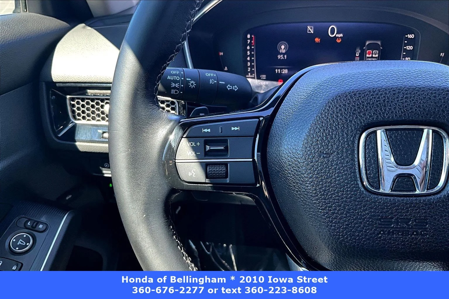 Used 2023 Black Honda Touring image 10