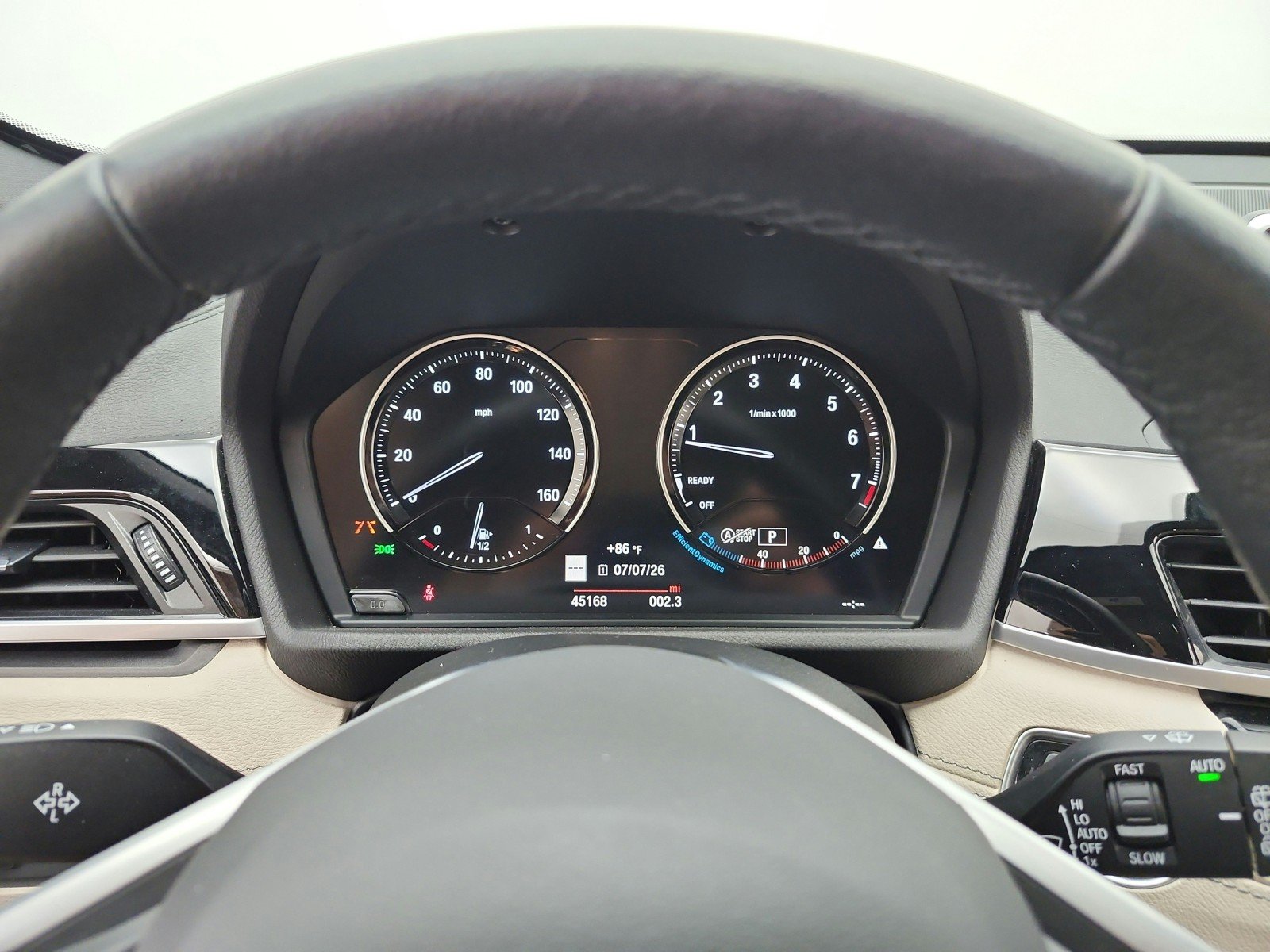 Used 2021 Alpine White BMW xDrive28i Sports Activity Vehicle image 9