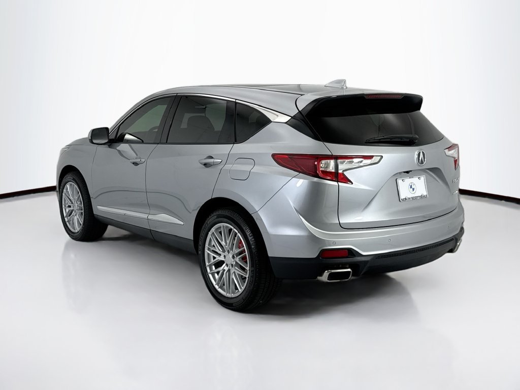 Used 2024 Lunar Silver Metallic Acura Technology Package image 7