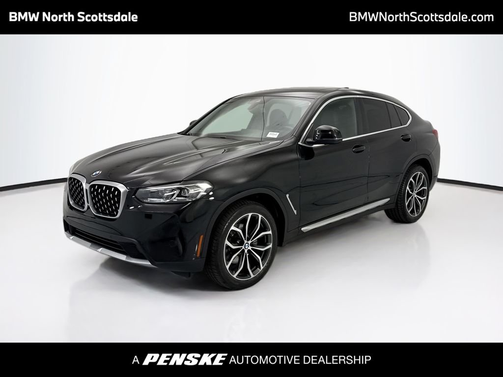 2022 BMW X4 xDrive30i's photo