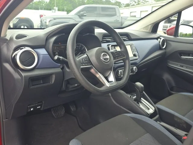 2024 Nissan Versa Sedan SV - Photo 21