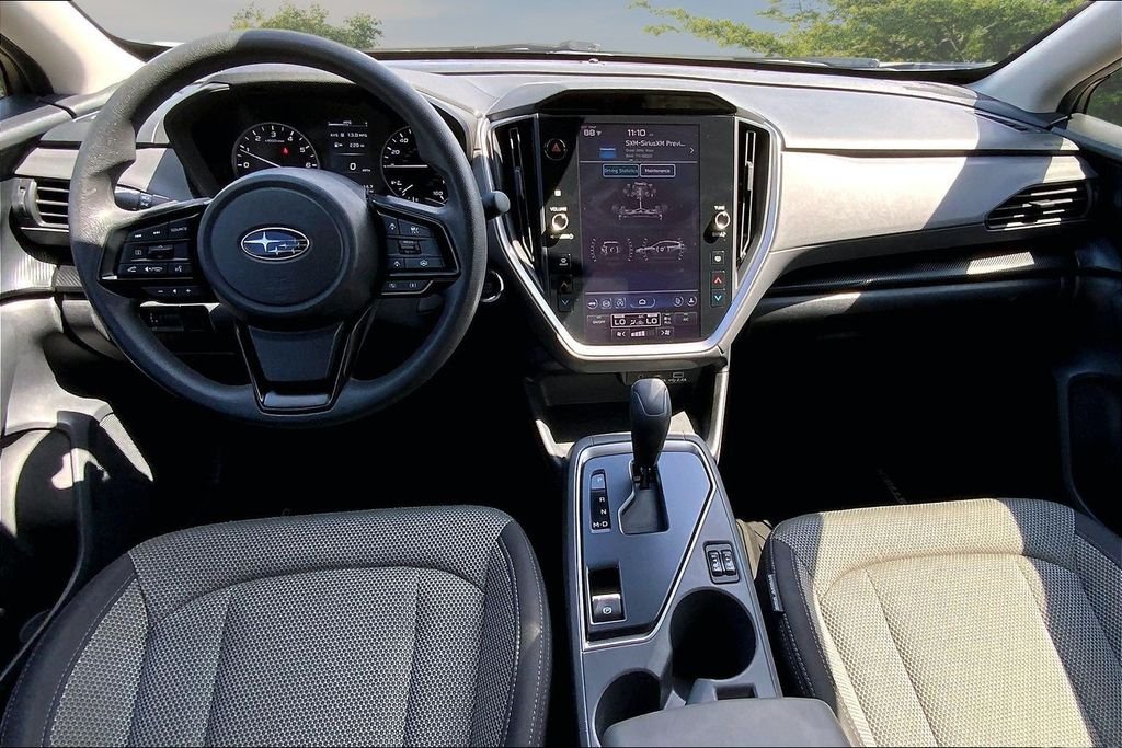 Used 2024 Gray Subaru Premium image 7