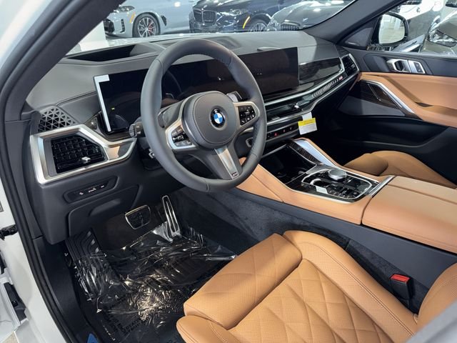New 2027 Mineral White Metallic BMW xDrive40i image 15