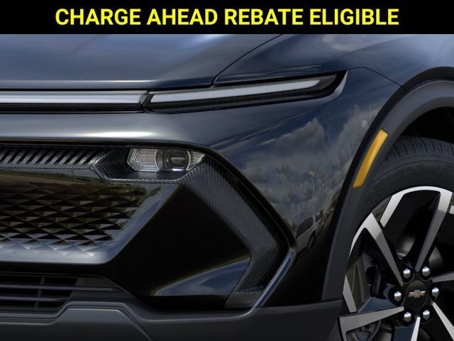 New 2026 Black Chevrolet LT image 10