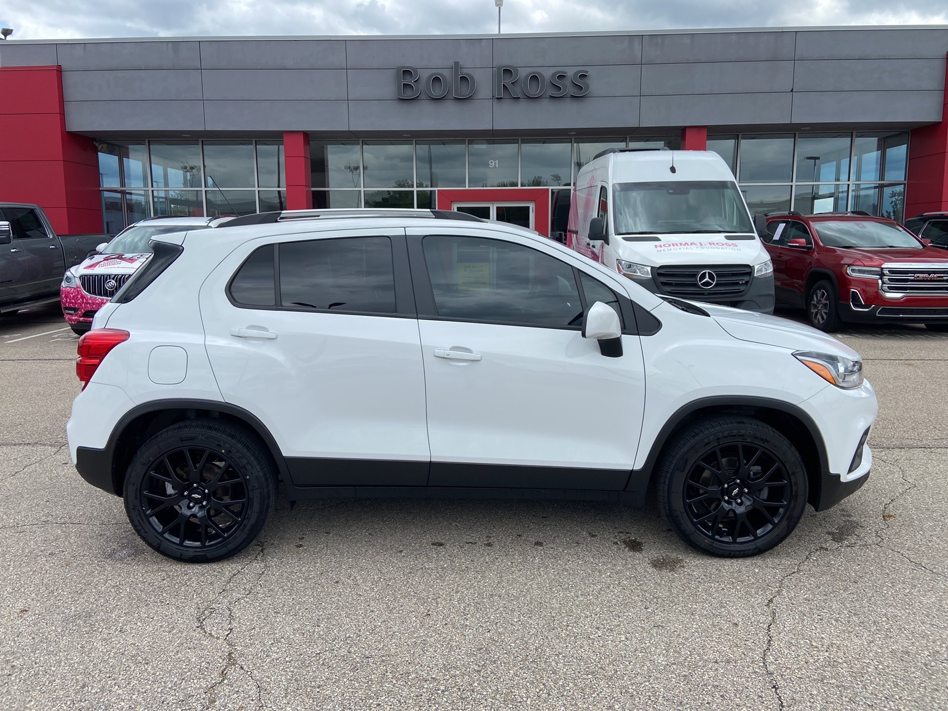 2022 Chevrolet Trax LT AWD's photo