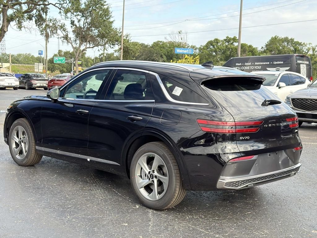 New 2026 Black Genesis 2.5T Advanced image 7