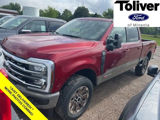 2026 Ford Super Duty F-250® King Ranch®