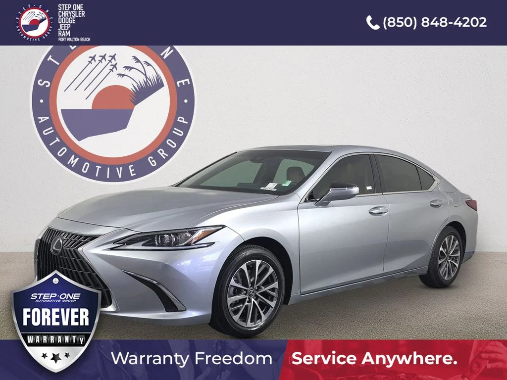 2025 Lexus ES 350 350's photo