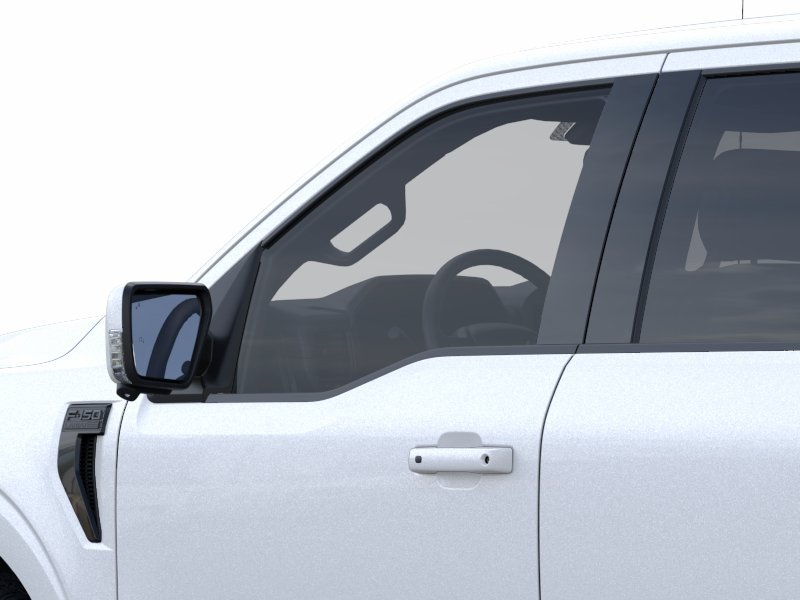New 2026 Star White Metallic Tri-Coat Ford Lariat® image 20