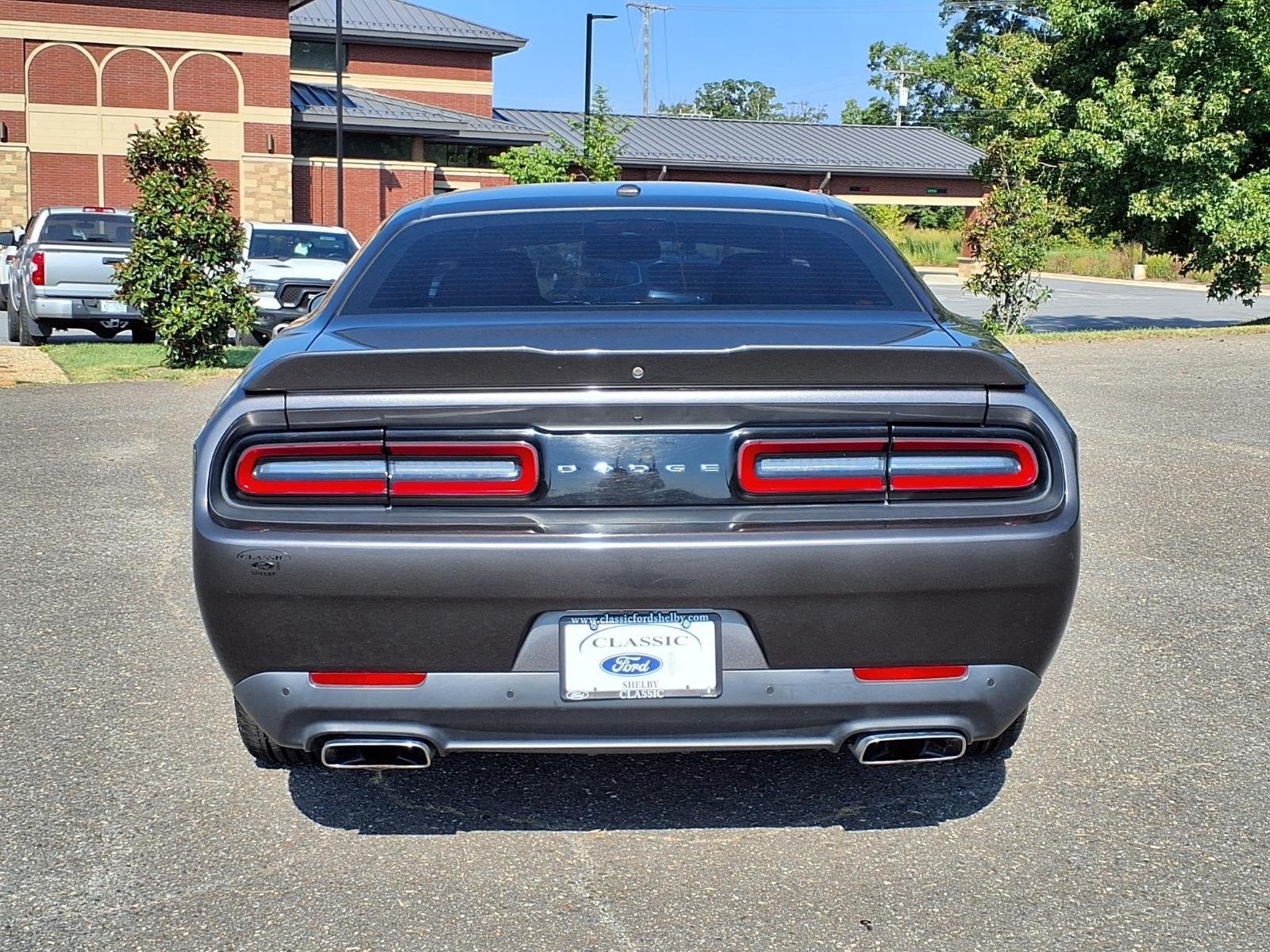 Certified Used 2020 Gray Dodge R/T image 10