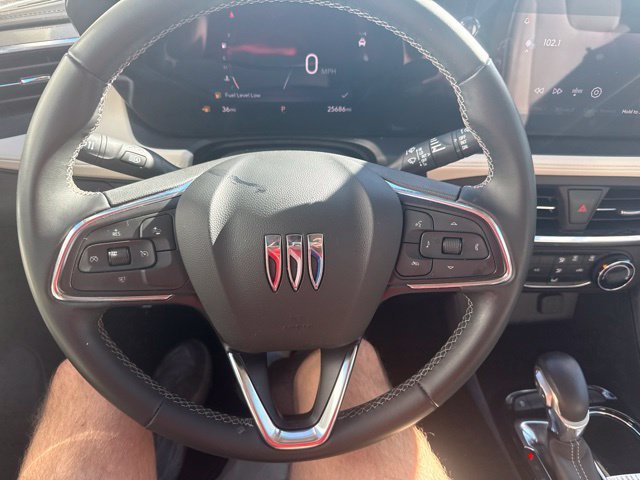 Used 2024 White Buick Preferred image 26
