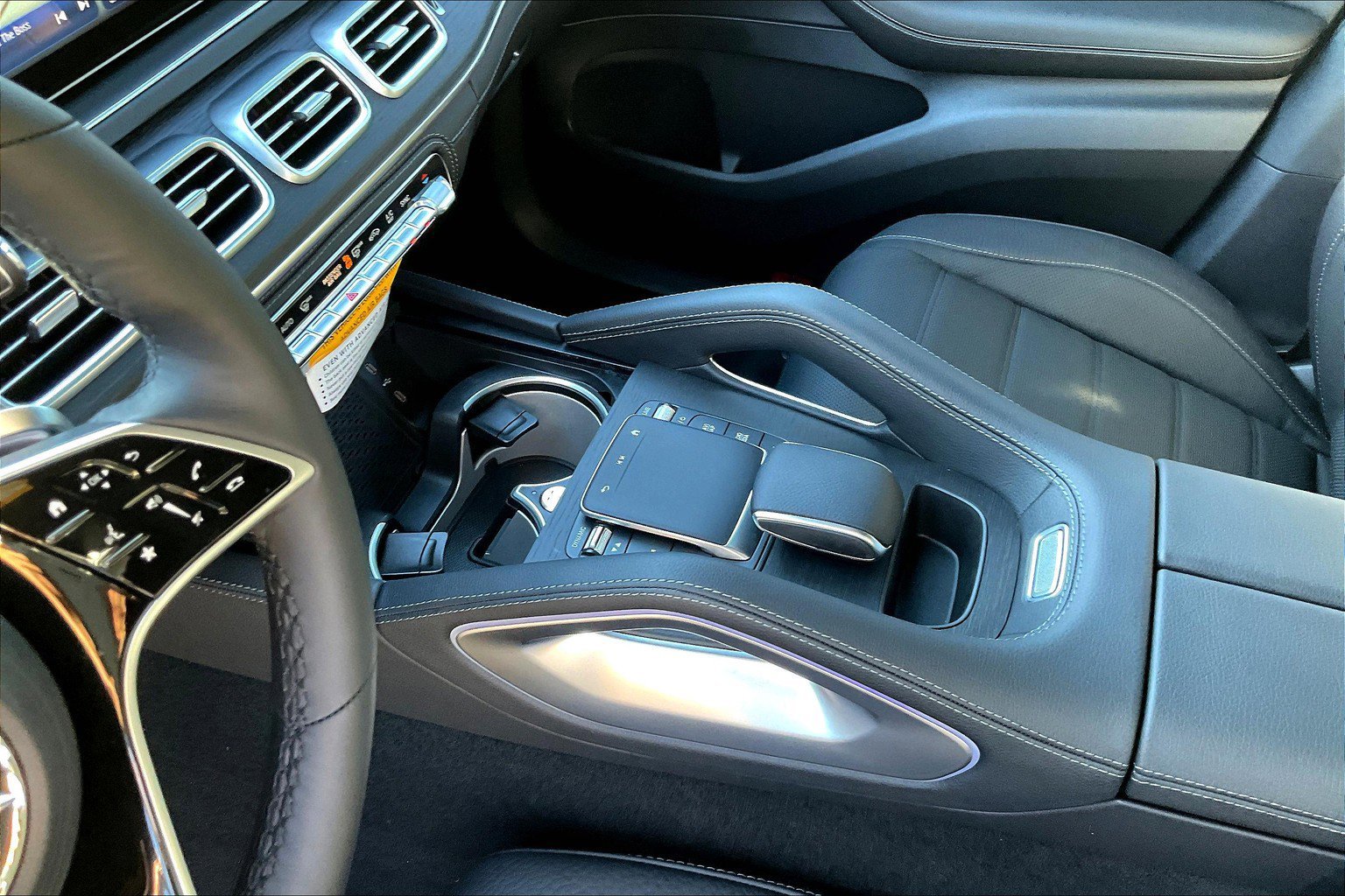 New 2026 MANUFAKTUR Alpine Grey Mercedes-Benz GLE 450 image 21