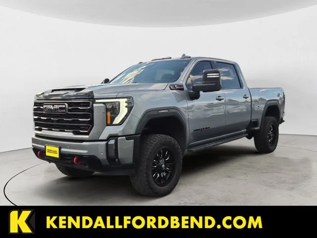 2024 GMC Sierra 4WD Crew Cab Standard Box AT4's photo
