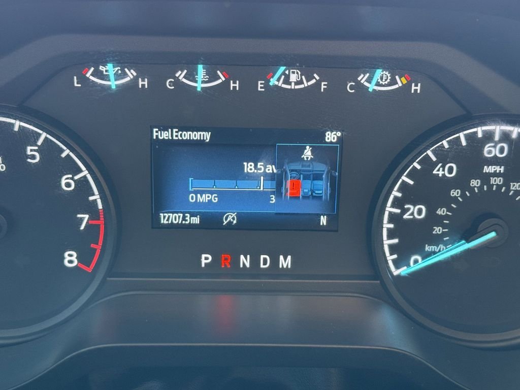 Used 2026 Oxford White Ford XL image 18