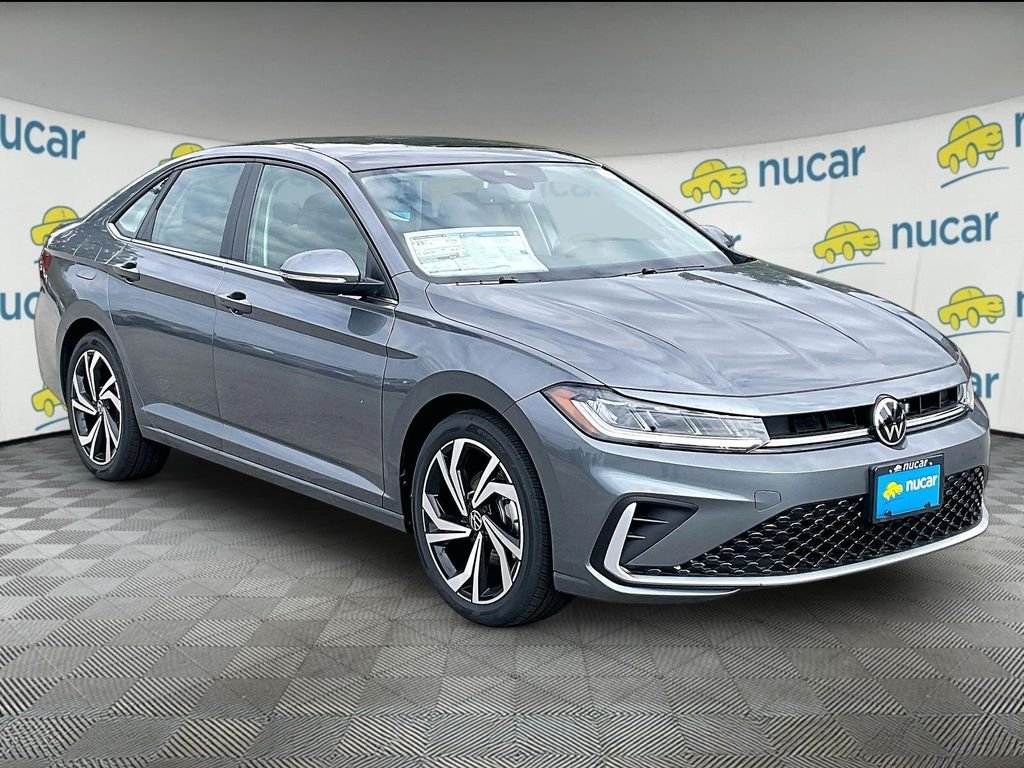 2026 Volkswagen Jetta