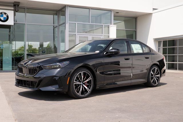 2026 BMW 5 Series