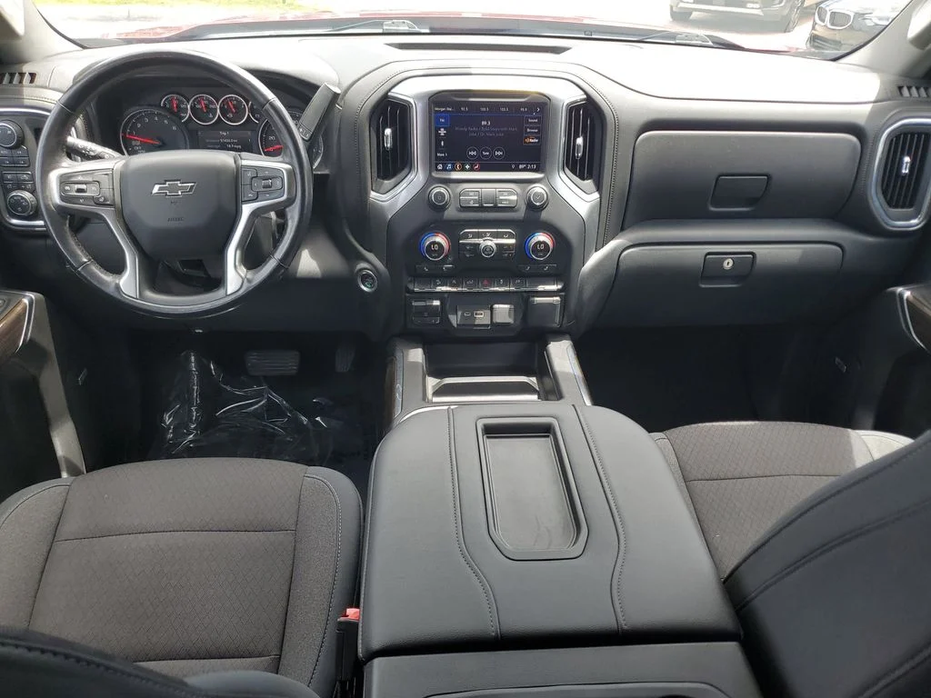 Used 2019 Red Chevrolet RST image 16