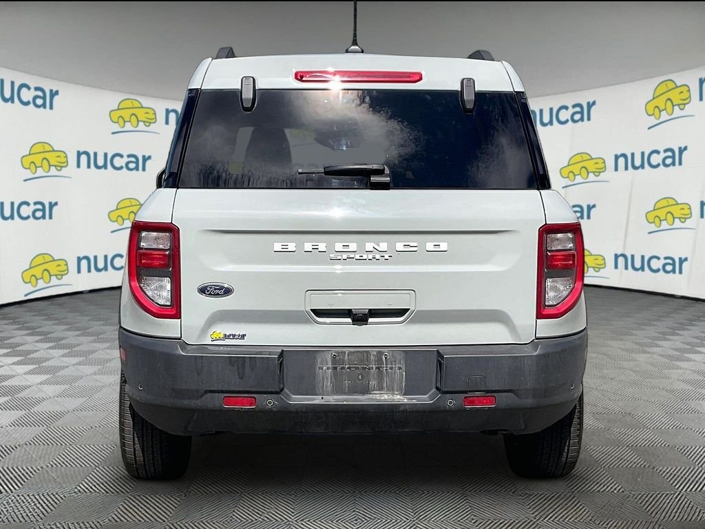Used 2023 Green Ford Big Bend image 5