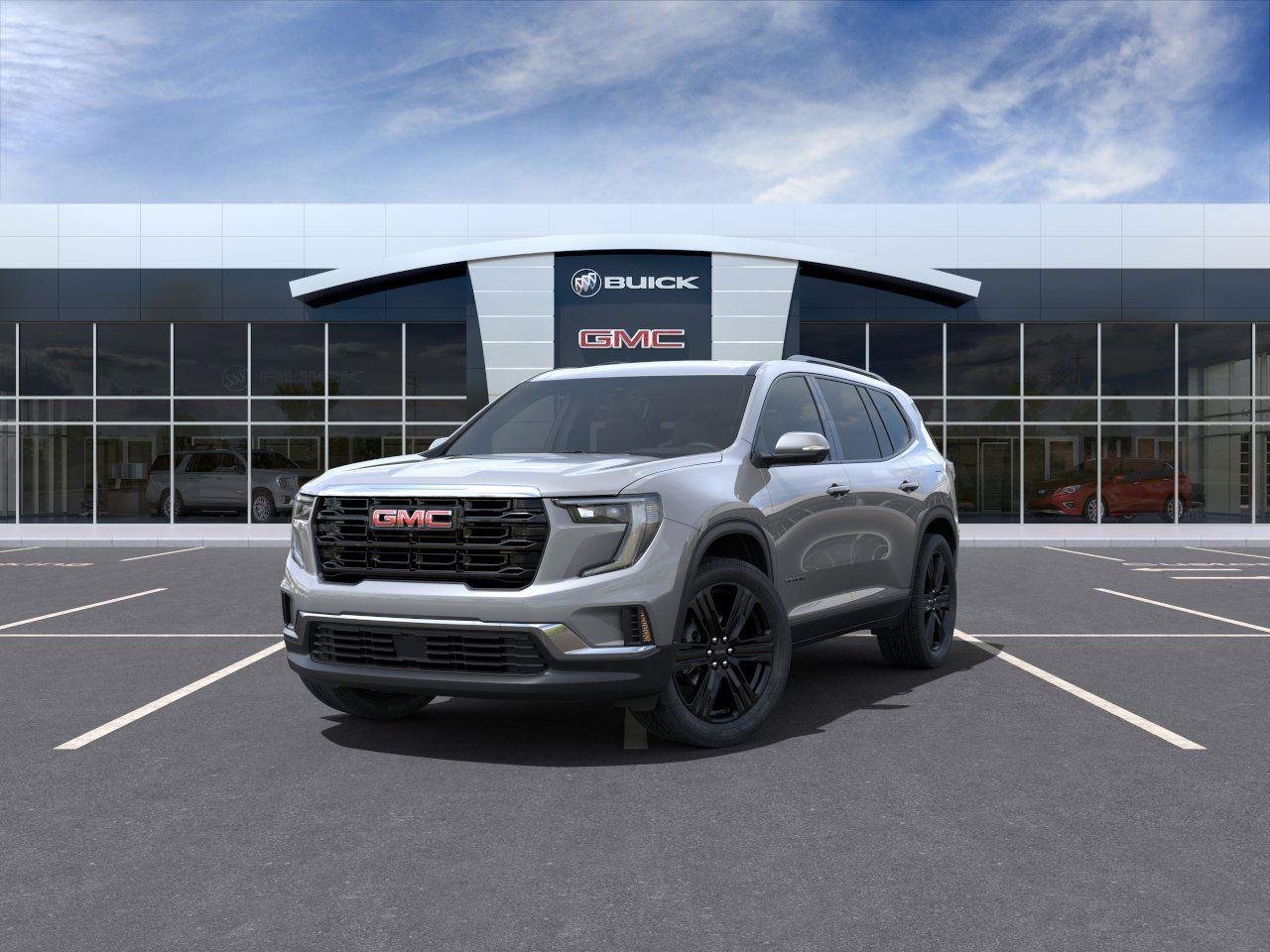 2025 GMC Acadia Elevation - Photo 21