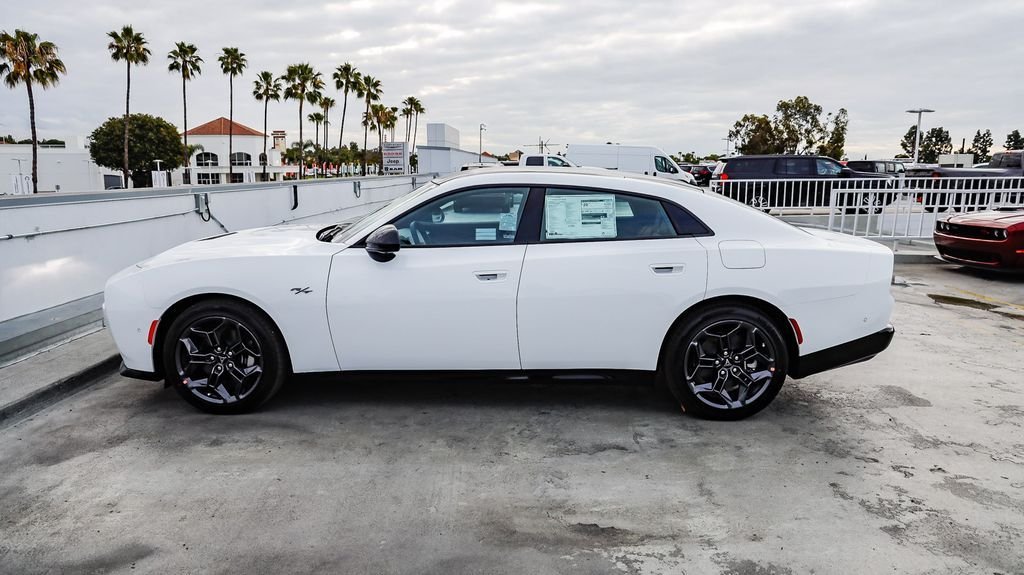 New 2026 White Knuckle Dodge R/T Plus image 14